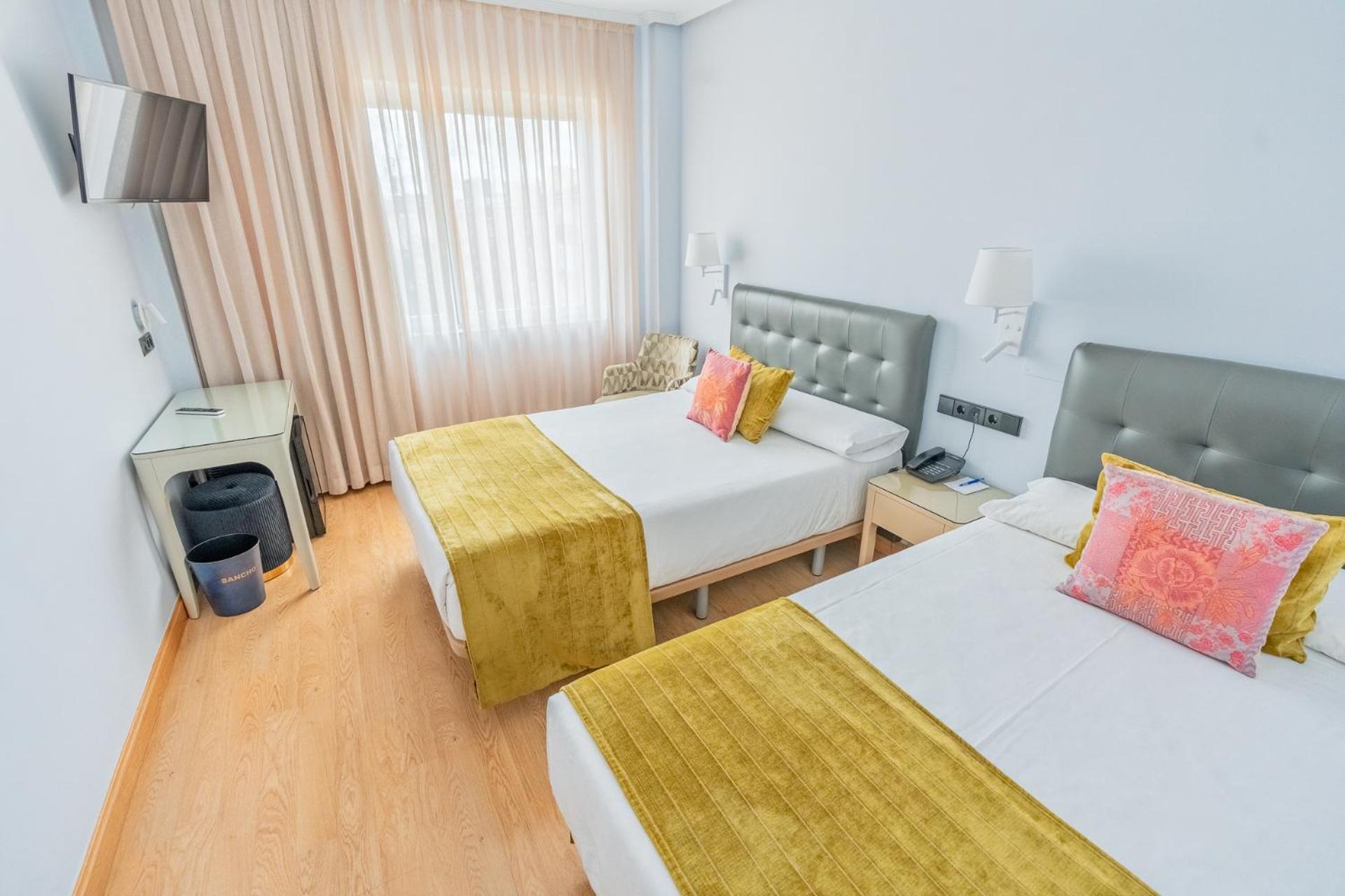 Hotel Sancho, Madrid